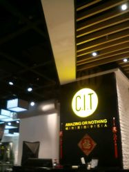 -CIT造型·烫发·染发