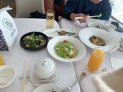 -上海新世界丽笙大酒店旋景餐厅(人民广场店)