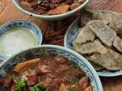 -门框胡同百年卤煮(新街口店)