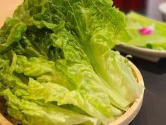 生菜-淼福猪肚鸡·椰子鸡火锅(大沙地店)