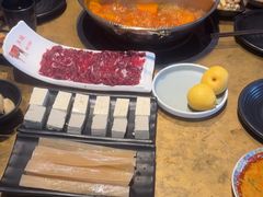 -手选潮汕鲜活牛肉火锅(二七广场店)