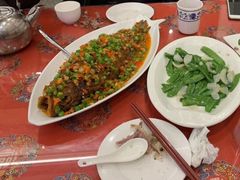 -玉华台饭庄(裕中西里小区店)