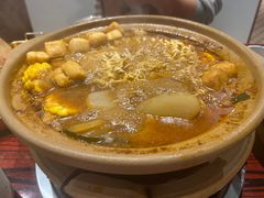 -沙胆彪炭炉牛杂煲(上海日月光广场店)