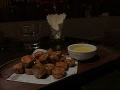 紫苏肉肠-wann lounge 低温慢煮牛排·清吧