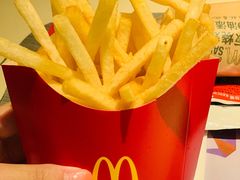 -麦当劳(坂田分店)