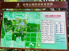 -古塔公园