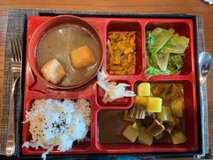 咖喱牛肉定食-水月周庄铂尔曼酒店 · 漾全日餐厅
