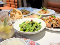 -泰椰里·泰国餐厅(智慧城广百广场店)