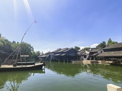 -乌镇东栅景区