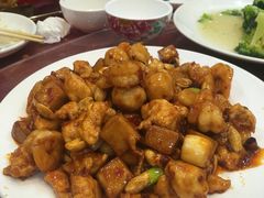 -小铜锣湾海鲜家常菜馆(河西店)