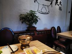-古关火锅店(古北水镇景区店)
