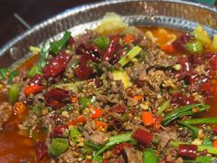 -拾捌川·自贡爆炒(新街口店)