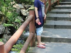 -藏龙百瀑风景区