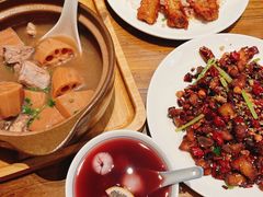 -汉小城·老铫子藕汤·乡野湖北菜(江汉路吉庆街店)