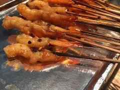 -吉·拾串烧烤专门店(领show天地店)