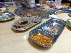 -麻蒲碳烤肉(嘉禾东平地铁站19号店)