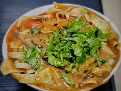 嘎巴菜-正味斋锅巴菜(西北角店)