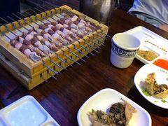 -三个蒙古大叔羊肉串(大宁店)