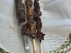 羊肉串-新疆喀什烤肉饭店(红松路店)