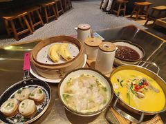-龍堂蟹黄小笼包(万家丽店)