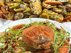 -富临港·蒸汽海鲜·手抓海鲜·炒菜(栈桥店)