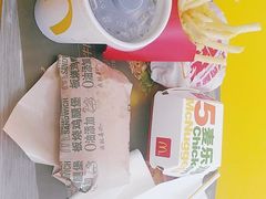 -麦当劳(燕顺路店)