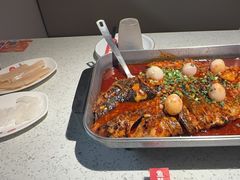 -鱼酷活鱼烤鱼(新世界城店)