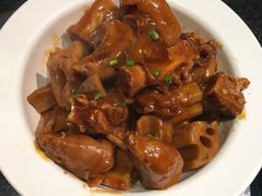 -刘胖子家常菜·蹄花焖藕(中南店)