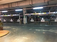 -悠方地下停车场