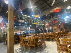 -庭苑饭香·生态餐厅(动物园店)