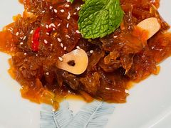 会吃醋的海蜇头-江太极江浙菜(马桥万达广场店)