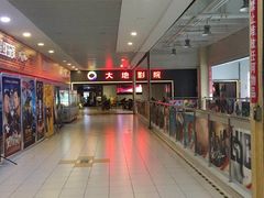 -大地影院(上海南汇店)