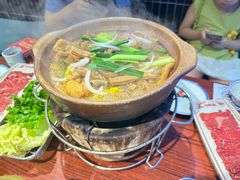 -沙胆彪炭炉牛杂煲(成都玉林店)