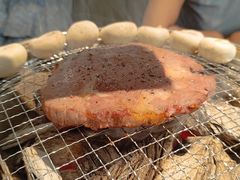 -白山烧烤(文安路万豪店)
