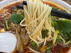 -耙豌豆重庆小面