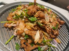 -北平楼·烤鸭·北京菜(牡丹园店)