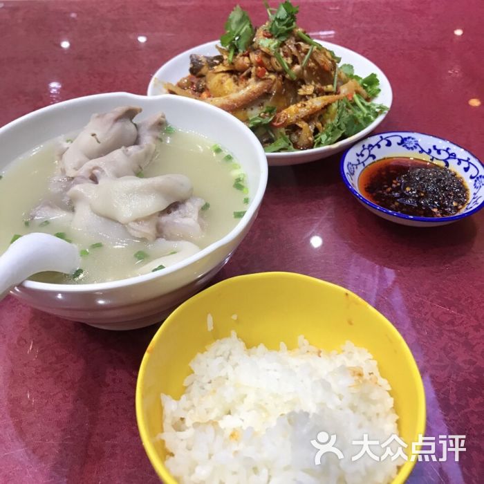 青羊区 人民公园 小吃快餐 蹄花 老妈蹄花总店(东城根街13号店) 所有