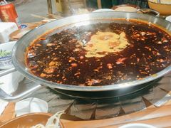 -李开心火锅馆(回兴店)