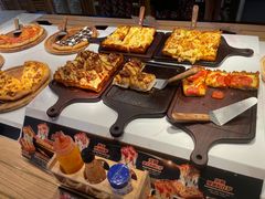 -比格比萨自助(宝山日月光店)