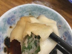 茴香鲜肉饺子-乐回头饺子店