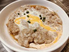 鸡蛋蒸咸肉饼-姐妹临高乳猪店(海垦路店)