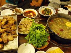 -1078號老北京涮肉(松柏店)