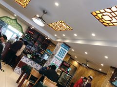 大堂-西域美食蘭州拉面