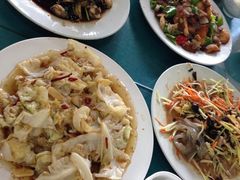 -华圆美食-老蓬莱菜(蓬港路店)