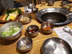 -姜虎东白丁烤肉(虹桥天地店)