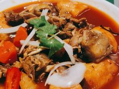 -新疆巴州金丝特餐厅(大钟寺店)