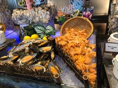 -圣丰索菲特·2 On 988 Café 自助餐厅