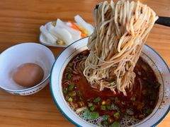 -兰河巷牛肉面(曲江店)