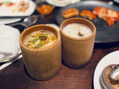 黄鱼煨面-杭州西子湖四季酒店·金沙厅