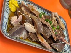 -拉面莊夢語＆中华料理八椿